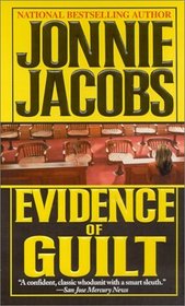 Evidence of Guilt (Kali O'Brien, Bk 2)