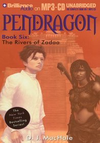 Pendragon Book Six: The Rivers of Zadaa (Pendragon)