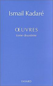 Oeuvres, tome 2