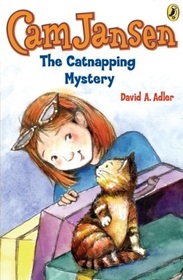 The Catnapping Mystery (Cam Jansen, Bk 18)