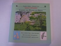 Garden and Woodland Birds (National Trust Nature Notebooks)