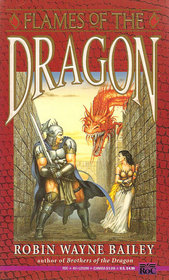 Flames of the Dragon (Brothers of the Dragon Bk. 2)