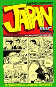 Japan, Inc.: An Introduction to Japanese Economics (The Comic Book)