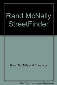 Rand McNally StreetFinder