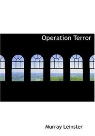 Operation Terror (Large Print Edition)