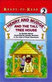 Henry and Mudge and the Tall Tree House (Henry & Mudge, Bk 21)