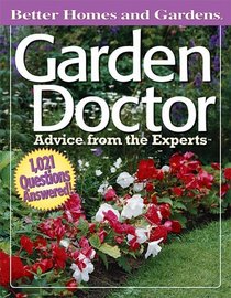 Garden Doctor : Advice from the Experts