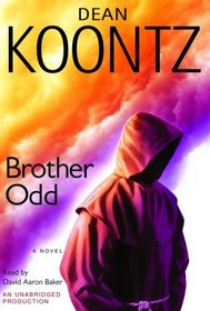 Brother Odd (Odd Thomas, Bk 3) (Audio Cassette) (Unabridged)