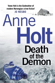 Death of the Demon (Hanne Wilhelmsen, Bk 3) (Large Print)