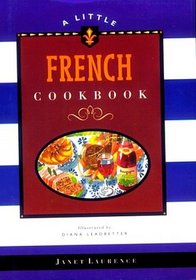 A Little French Cookbook (Little Cookbook Library)