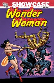 Showcase Presents: Wonder Woman Vol. 4