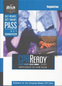 Bisk Cpa Ready Regulation (Bisk Comprehensive Multimedia Cpa Review)