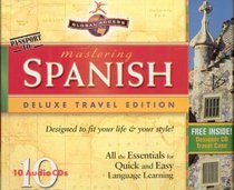 Passport to Mastering Spanish (Global Access) (Global Access)