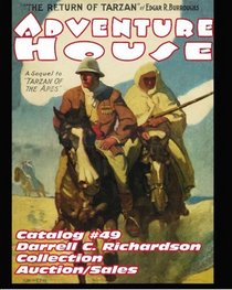 Adventure House Catalog #49a