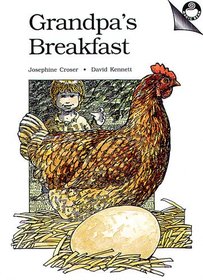 Grandpa's Breakfast (Guided Reading Fiction)