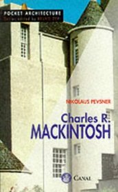 Charles R. Mackintosh (Pocket Architecture Series)