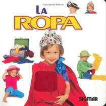 ROPA (Caricias) (Spanish Edition)