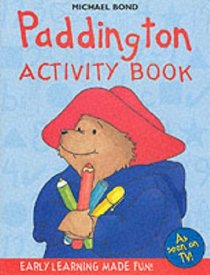 Paddington Activity Book (Paddington)