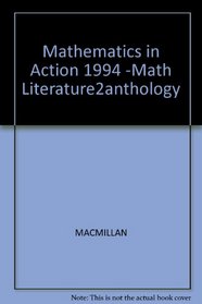 Mathematics in Action 1994 -Math Literature2anthology