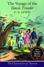 Voyage of the Dawn Treader: Full-Color Collector's Edition (Chronicles of Narnia (Paperback HarperCollins))