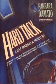Hard Tack (Cat Marsala, Bk 2)