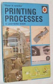 Printing Processes (How It Works)