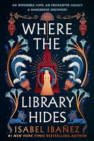 Where the Library Hides (Secrets of the Nile, Bk 2)