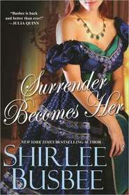 Surrender Becomes Her (Becomes Her, Bk 3)