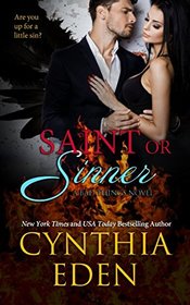 Saint or Sinner (Bad Things, Bk 8)