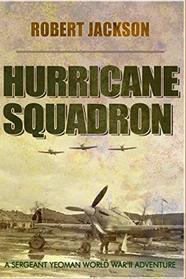 Hurricane Squadron (Yeoman Series)