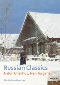 Russian Classics: The Helpmate and Other Stories