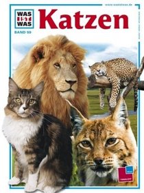Was ist was?, Bd.59, Katzen