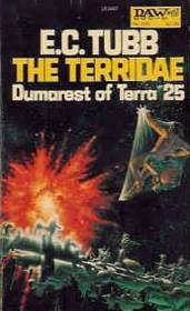 The Terridae (Dumarest of Terra #25)