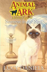 Siamese in the Sun (Animal Ark Holiday Special #18)