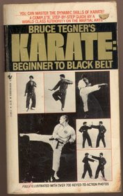 Karate: Beginner to Black Belt