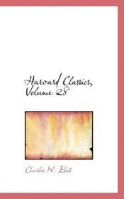 Harvard Classics, Volume 28