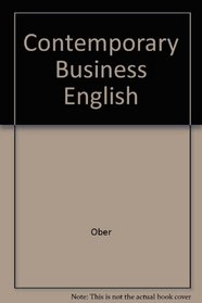 Contemporary Business English