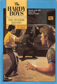 The Shadow Killers (Hardy Boys #92)