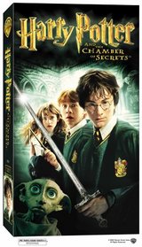 Harry Potter and the Chamber of Secrets