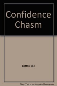 The confidence chasm