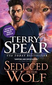 Seduced by the Wolf (Heart of the Wolf, 4)