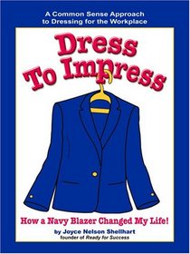 Dress to Impress: How a Navy Blazer Changed My Life!