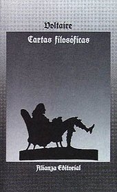 Cartas filosoficas/ Philosophical Letters (Spanish Edition)