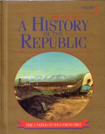 History of the Republic 1865
