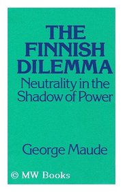 The Finnish Dilemma: Neutrality in the Shadow of Power