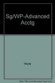 Sg/wp-Advanced Acctg