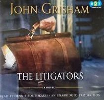 The Litigators  (Audio CD) (Unabridged)