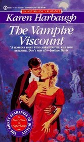 The Vampire Viscount (Signet Regency Romance)
