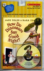 How Do Dinosaurs Say Goodnight? - Audio (How Do Dinosaurs...)