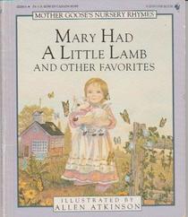 MARY/LITTLE LAMB/ (Mother Goose)